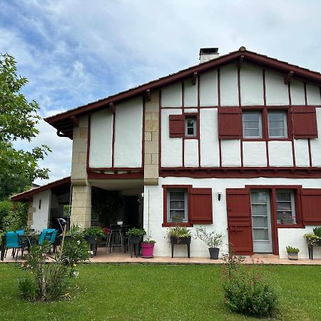 Les Chambres D'Arrauntz Ustaritz Ngoại thất bức ảnh