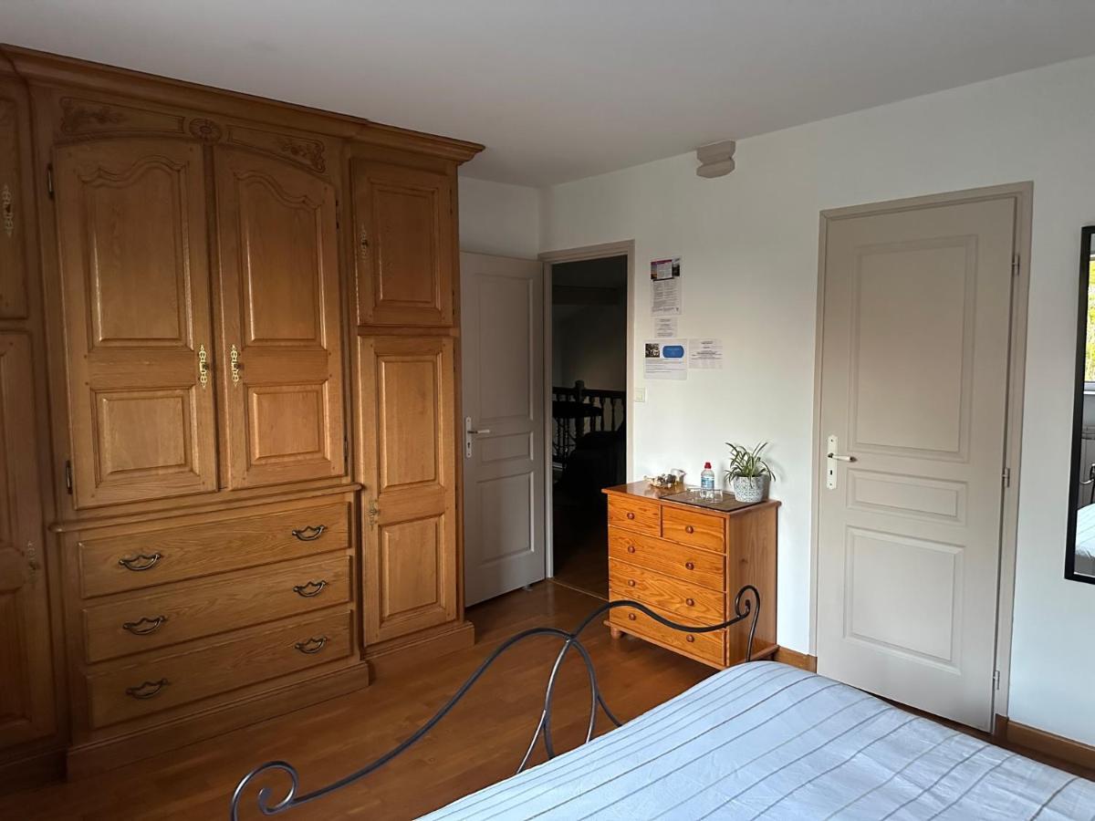 Les Chambres D'Arrauntz Ustaritz Ngoại thất bức ảnh