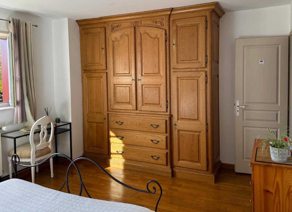 Les Chambres D'Arrauntz Ustaritz Ngoại thất bức ảnh