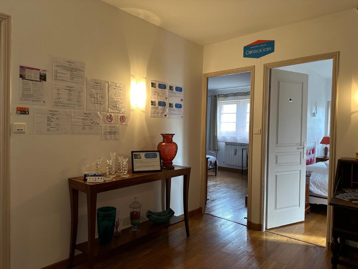 Les Chambres D'Arrauntz Ustaritz Ngoại thất bức ảnh
