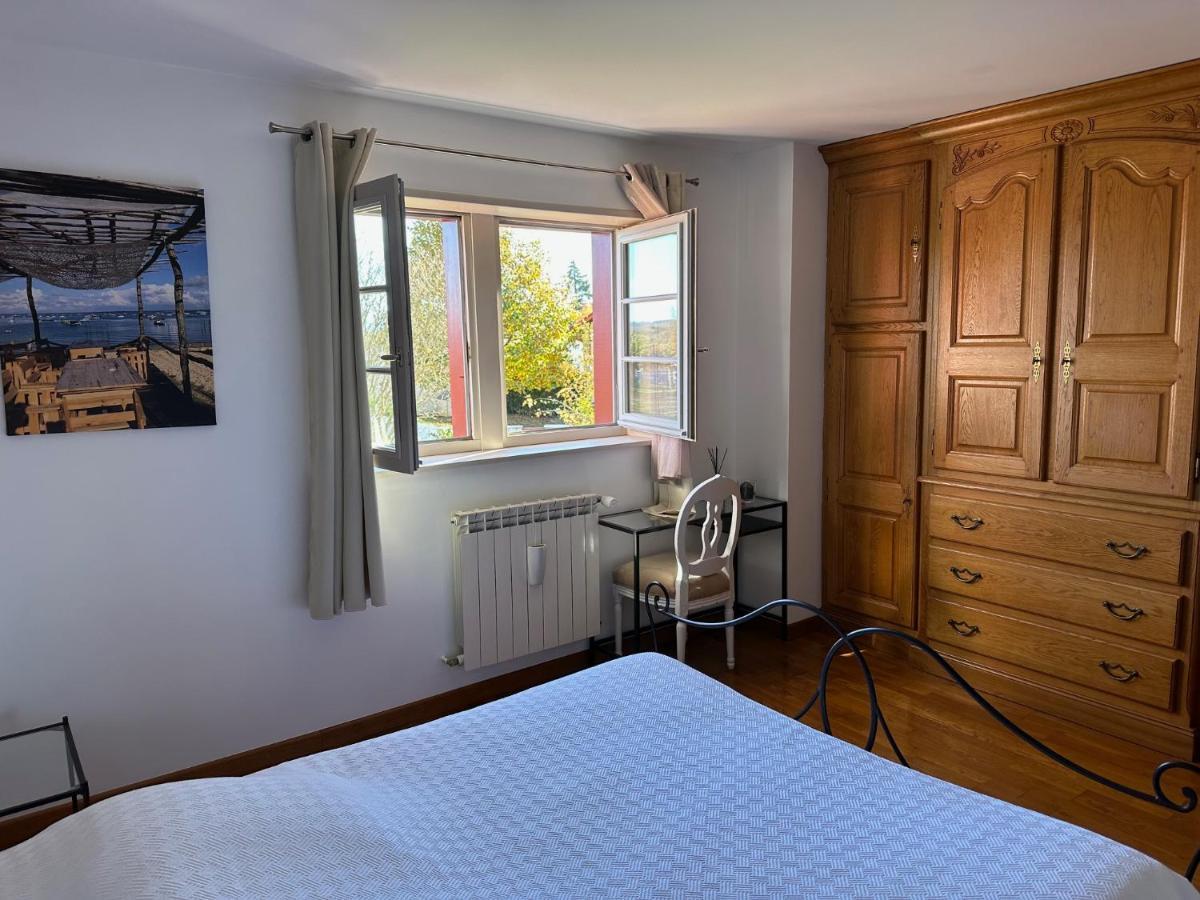 Les Chambres D'Arrauntz Ustaritz Ngoại thất bức ảnh