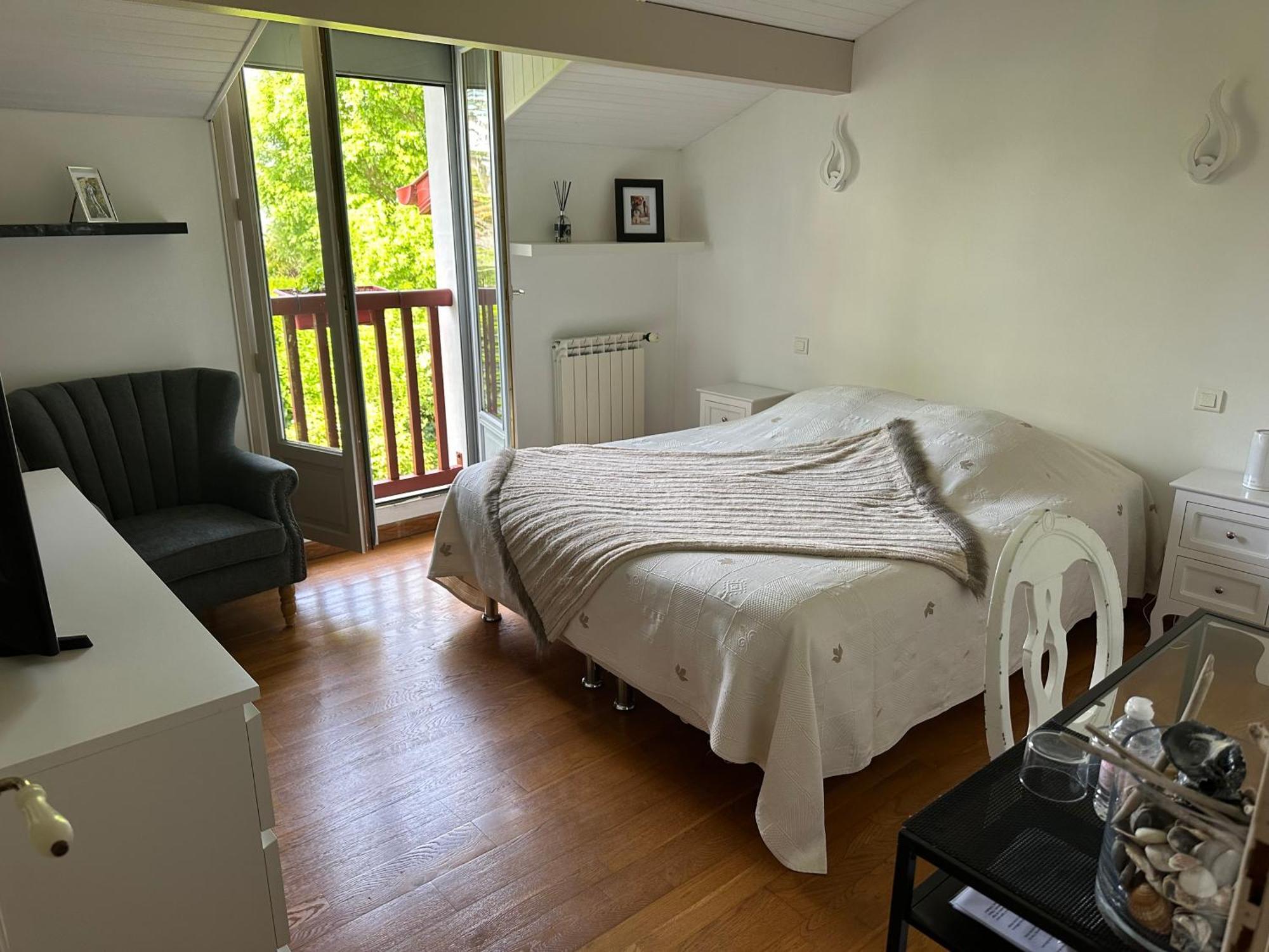 Les Chambres D'Arrauntz Ustaritz Ngoại thất bức ảnh