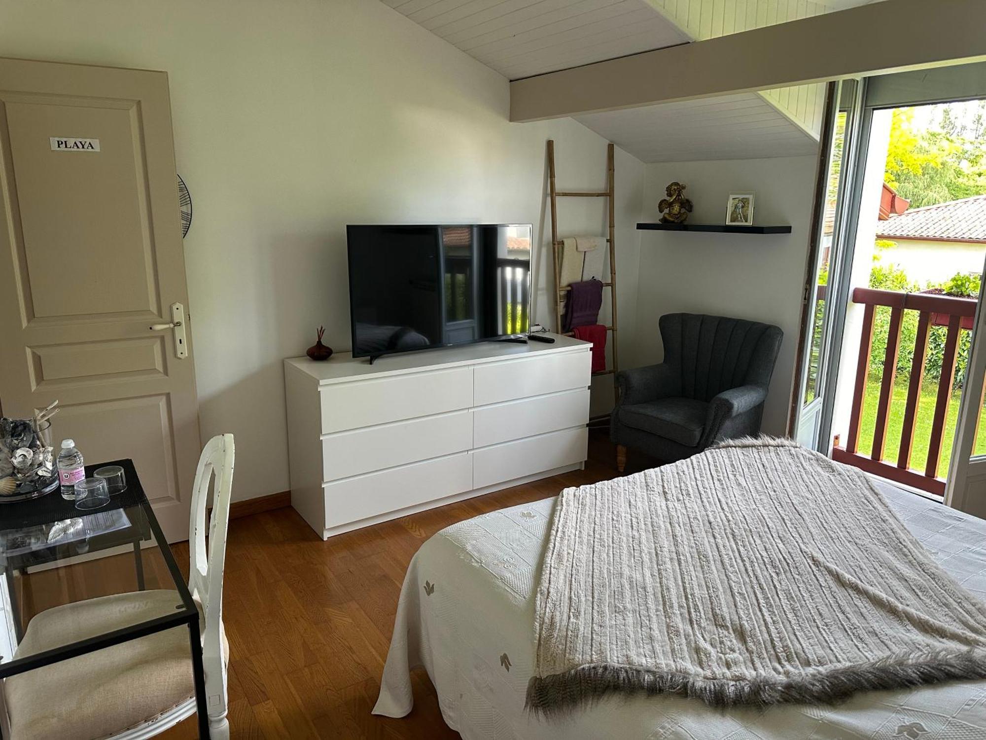 Les Chambres D'Arrauntz Ustaritz Ngoại thất bức ảnh