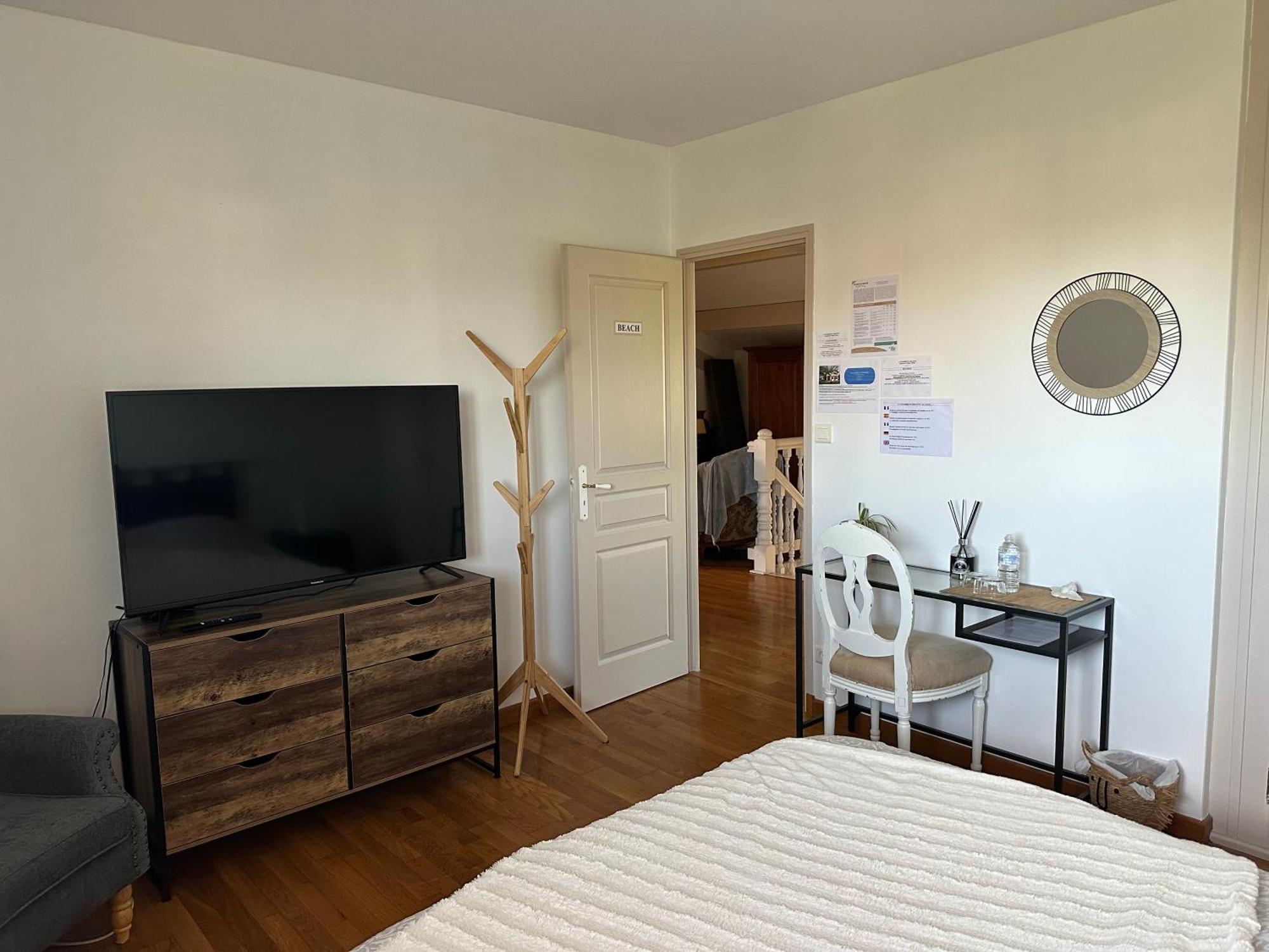Les Chambres D'Arrauntz Ustaritz Phòng bức ảnh
