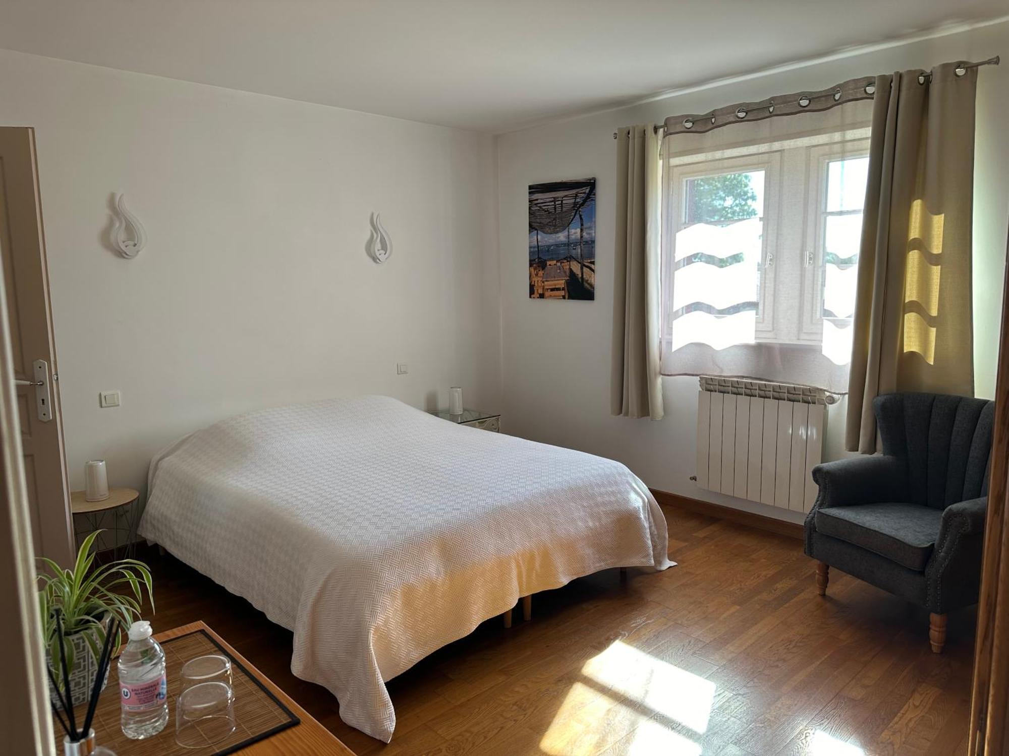 Les Chambres D'Arrauntz Ustaritz Phòng bức ảnh